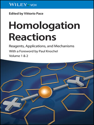 cover image of Homologation Reactions